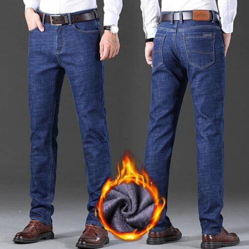 Мужские утепленные джинсы VXO China At AliExpress