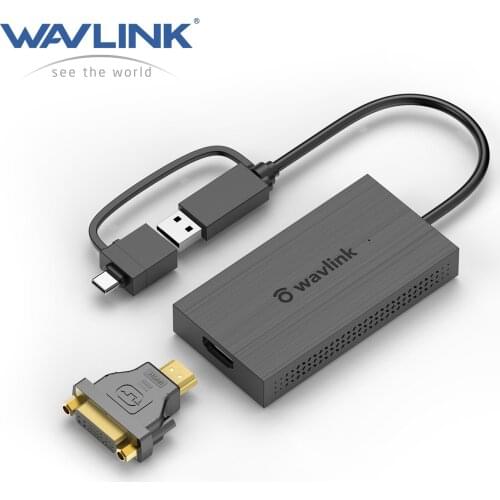 WAVLINK Computer Hardware And Software