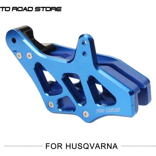 Rear Sprocket Chain Guide Guard For Husqvarna FE TE TC FS FX FC TX 125 250 300 350 449 450 480 501 2014-2021 For KTM Husaberg