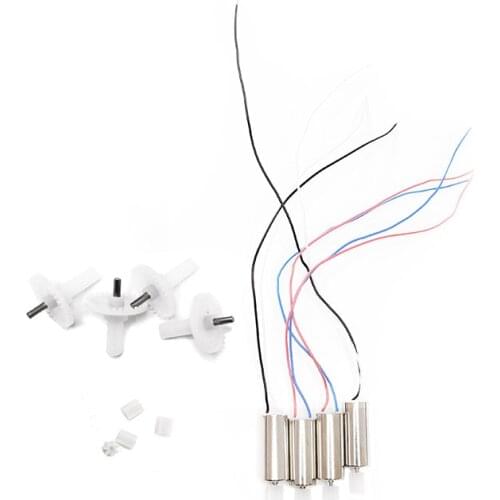 E99 pro2 rc Drone main gears motors engines spare parts e99 Quadcopter Accessories