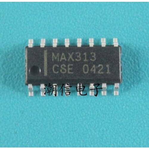 10cps MAX313CSE SOP-16