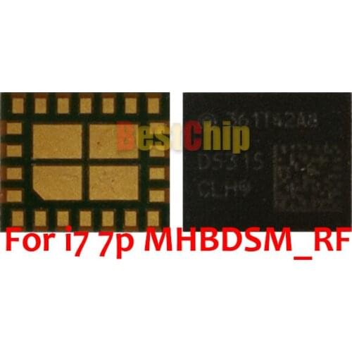 2pcs-5pcs/lot MHBDSM_RF D5315 For iphone 7 7plus plus 7G 7P PA IC Chip