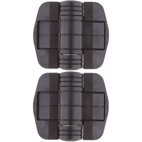 2x Position Control Hinge 115 Degree Detent, Replace for Southco C6-25 C6-5