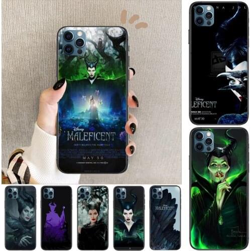 Disney nice Anime Phone Cases cover For iphone 11 Pro Max case 12 8 7 6 S XR PLUS X XS SE 2020 mini mobile cell shell funda bag