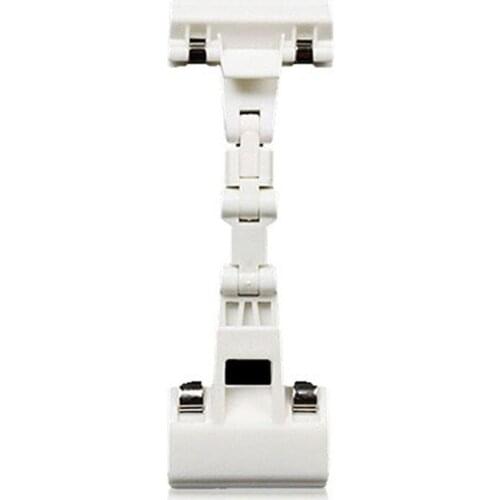 Double Head Rotatable Picture Copy Holder Painting Clip Clamp for Artist Easels Sketch Drawing Boards Bendable Sketchpad Clips