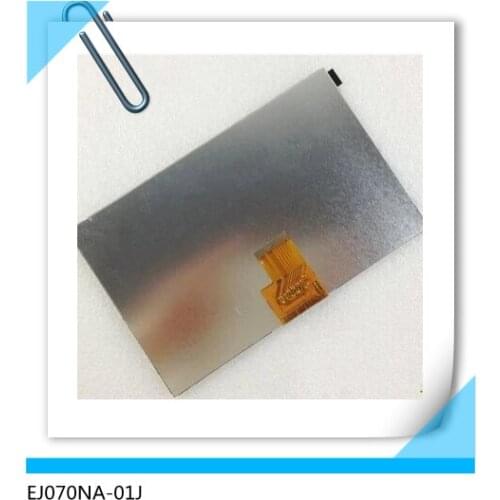 EJ070NA-01J 7 inch 40 PIN lcd screen 164MM*103MM*3MM