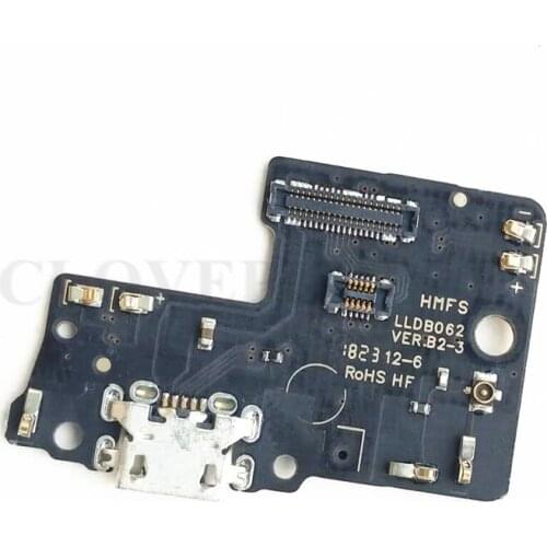 For Xiaomi Redmi S2 USB Charging Charger Board Flex Cable For Redmi Y2