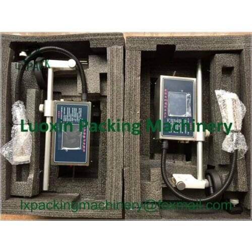 LX-PACK Lowest Factory Price handheld printer with black red blue green yellow ink for Wine Construction material Sheet