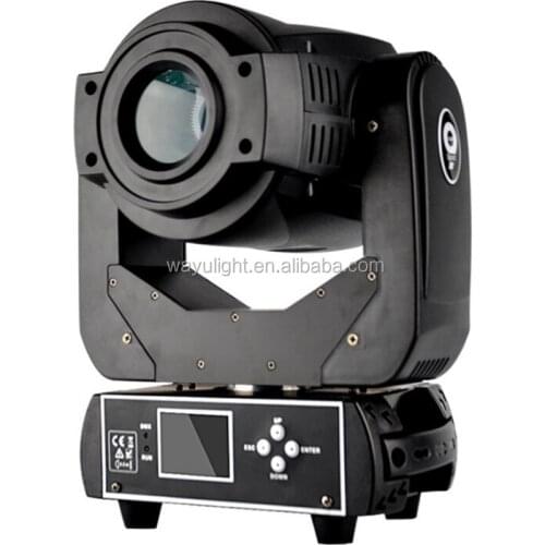 Mini Led Dj Moving Head Stage Light Cheap 90w Led Moving Head Spot Light GOBO