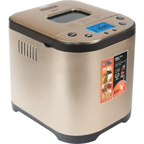 Mystery Bread Makers