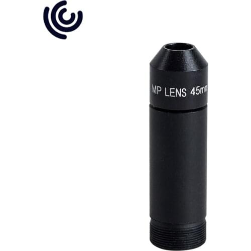 45mm F1.6 M12 Lens for Long Distance CCTV Camera