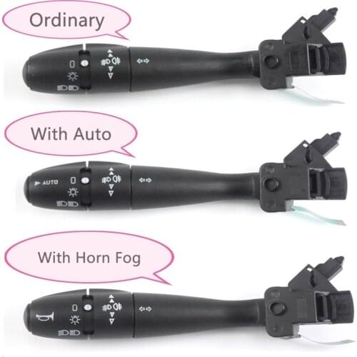 69905680XT Indicator Stalk Light Switch Handler for Peugoet 206 207 307 308 408 508 6239 L9,6242 JS 96608841XT 6239JK