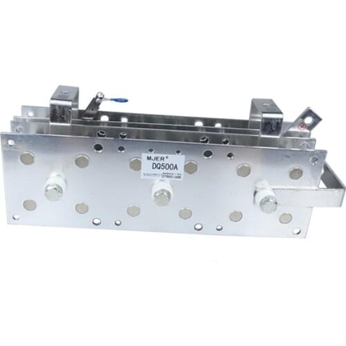 DQ500A DQ CO2-NBC silicon controlled rectifiers for MIG Welder bridge rectifier 300*98*4P