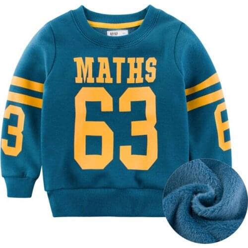 Wholesale winter kids Cotton sweatshirt boys girl print 3D dinosaur Monster Casual tops spring toddler clothes Children clothing