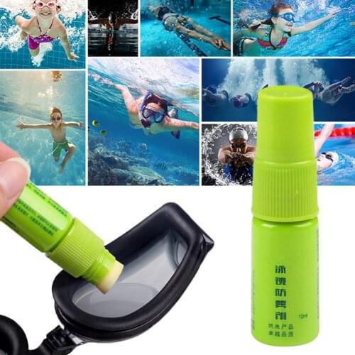 Anti Fog Spray for Glasses and Defogger for Goggles for Swimming Paintball and Diving Accessories