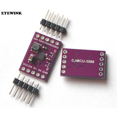 LTC3588 Energy Harvest Collector LTC-3588 Energy Harvester Breakout LTC3588 Converter Module