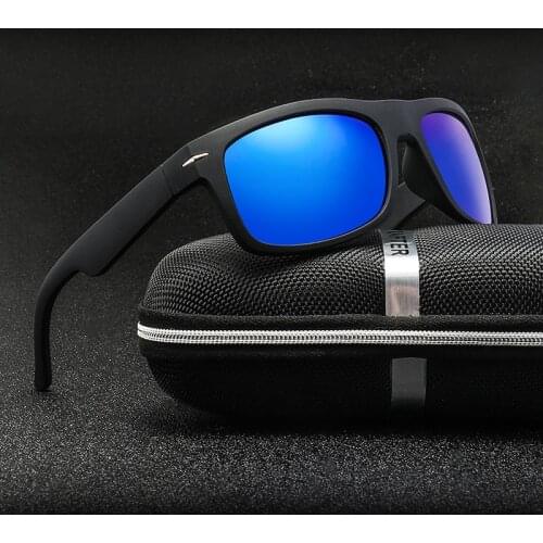 Polaroid Sunglasses Unisex Square Vintage Sun Glasses Famous Brand Sunglases Polarized Sunglasses Oculos Feminino for Women Men