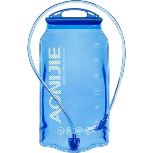 Water Bladder Bag Reservoir Hiking Camping Running Hydration Pack Outdoor