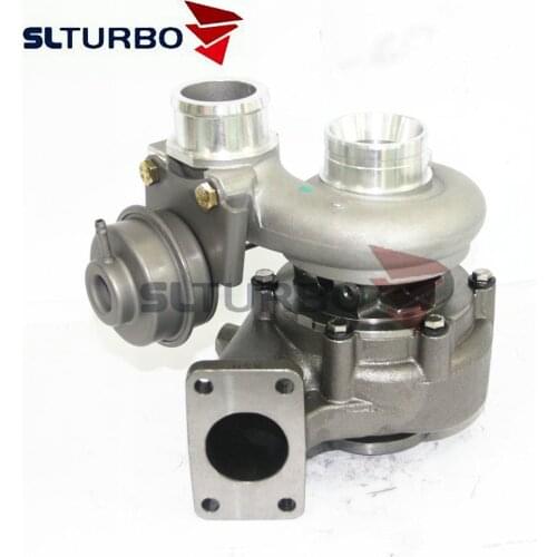 Complete Turbine 076145702A Turbocharger For Volkswagen Crafter 2.5 TDI 100Kw 120Kw CECA BJL CECB BJM Full Turbolader 2006