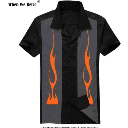 When We Retro Mens Clothing