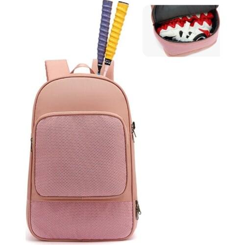 Womens Sport Backpack Badminton Large Waterproof Dry Beach Swimming Pool Gymnastics Travel Gym Shoes Bags For Fitness Men 2021