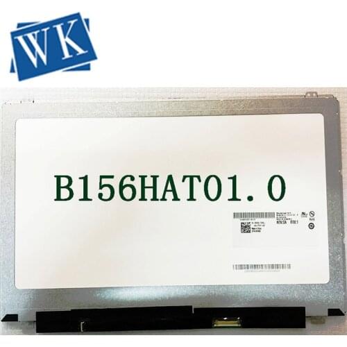 15.6'' Laptop lcd screen B156HAT01.0 2A DP/N:0H1G7K For Dell Inspiron 15 5547 5548 With Touch 1920*1080
