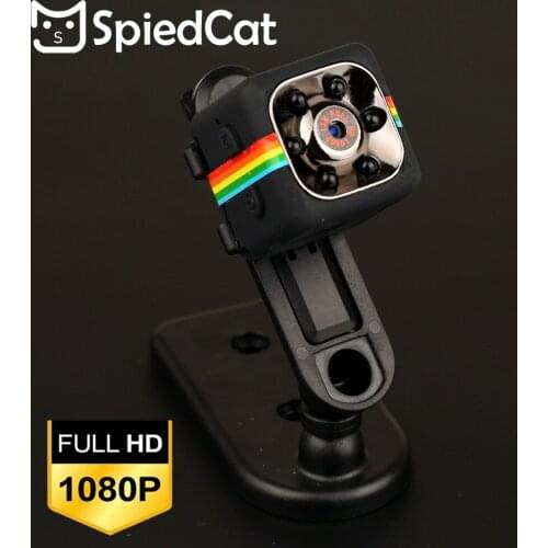 720P/1080P Mini Camcorders Sport DV Mini Camera Sport DV Infrared Night Vision Camera Car DV Digital Video Recorder sd