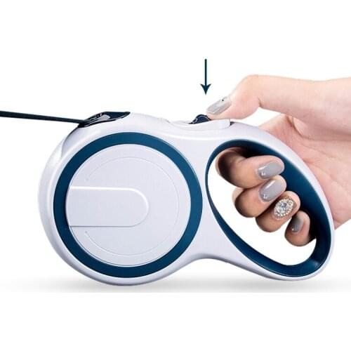 YL Dog Hand Holding Rope Automatic Retractable Dog Leash Dog Chain Pet Supplies