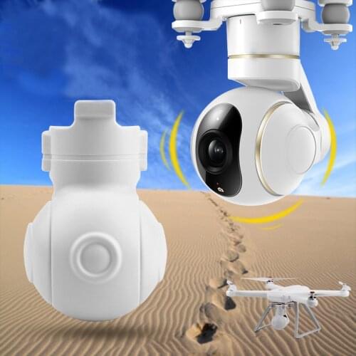 Quick Release Lens Cap for fimi 4K 1080p Drone Accessories Protective Cover Case Gimbal Guard Camera Protector Spare Parts