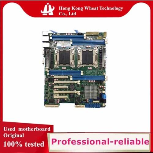 For ASUS Z9PA-D8 Motherboard Socket LGA 2011 DDR3 SATA2 For Intel X79 Z9 Original Desktop Used Mainboard