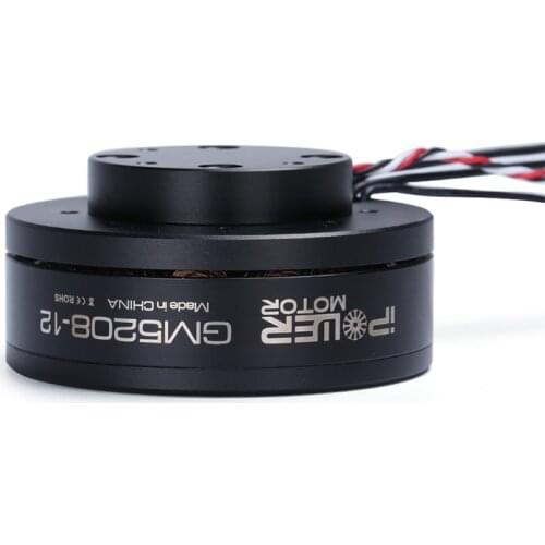 IPower Motor GBM5208 Brushless Gimbal Motor with AS5048A Encoder for 5D2 5D MARKII,MARKIII DSLR Camera Photography