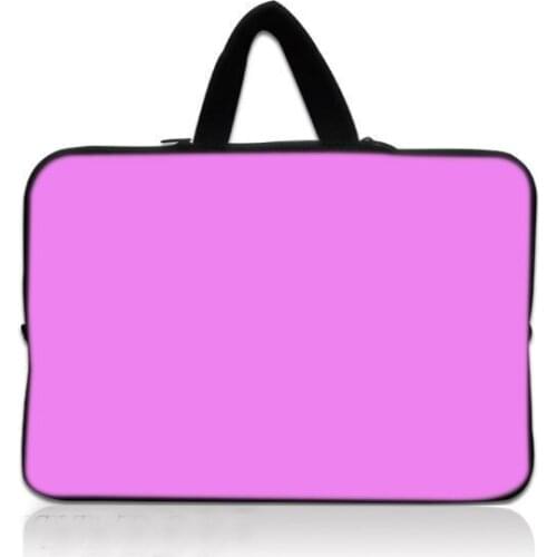 VIolet Waterproof Laptop Bag 12",13",14",15",15.6",13.3,15.4,Sleeve Cover Case For Macbook Air Pro Compute PC,Dropship