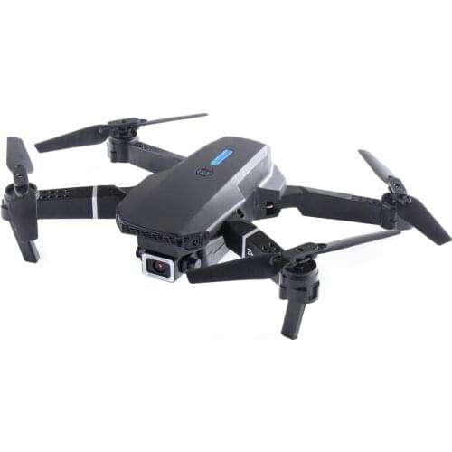 E88 Mini 4k Profesional Drone Height Holding Mode Foldable Quadrotor Aircraft Helicopter With Camera GpsToy Gifts