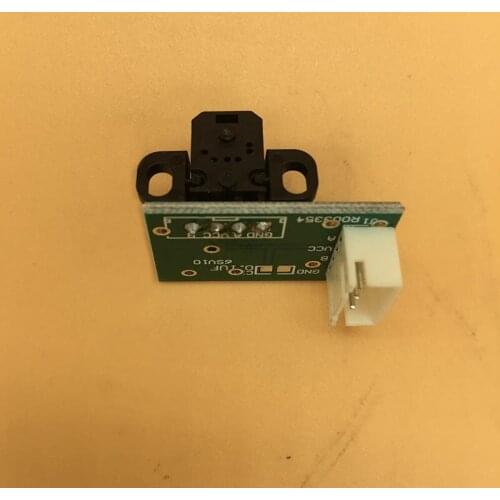 2PCS Eco solvent printer Smart color encoder sensor for Xenons Fortune-lit Xuantu Nirptint DX5 DX7 head raster sensor with H9730