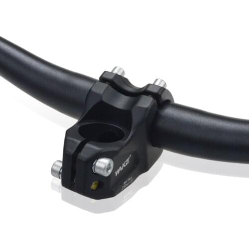 Hot-WAKE Bike Stem Aluminum Alloy Bicycle Heavy Short Handlebar Stem Riser 31.8mm for MTB Road Bike