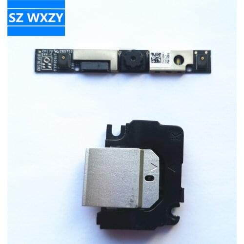 For HP ProBook 440 445 450 G6 Laptop Webcam Camera Ethernet Cover Lan Holder 100% Tested Fast Ship