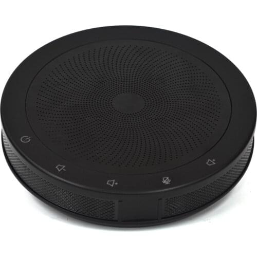 360 Degree Audio Pickup microphone Portable Mini USB Conference Speakerphone For office school or Conference Calls and Music