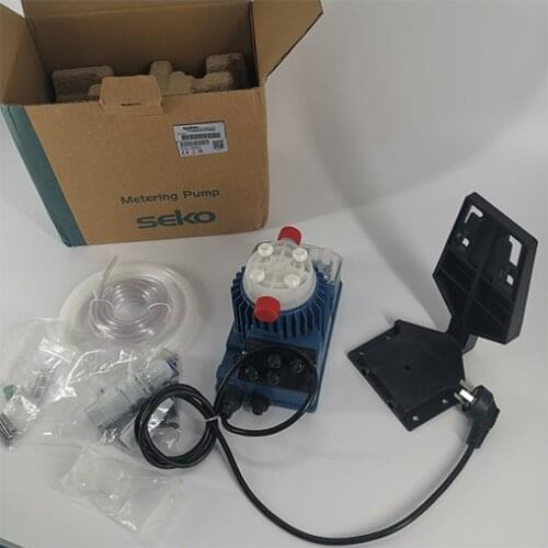 SEKO Italy Swimming Pool Electric Chlorine Chemical Dosing Pump Metering pump For Water Treatment TPG603 6L/H 8BAR
