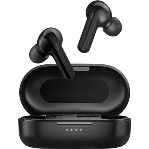 2021 New Sports Dual-Action Ring Headphone Haylou GT3 Wireless In Ear TWS Bluetooth Earbuds with Charging Case