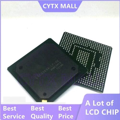 2PCS BGA LGE3369A-LF-SE LGE3369A-LF LGE3369A LGE3369