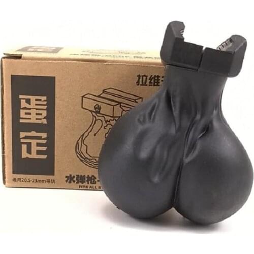 Premium Quality Novelty Water Gel Ball Toy Gun Egg Grip General Tactical Accessories For 20mm adjustable guide rail Mini Trigger