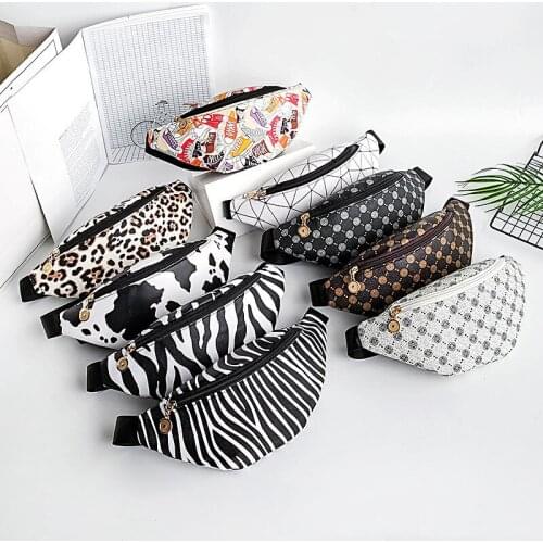 OSOCE Women's Waist Bags
