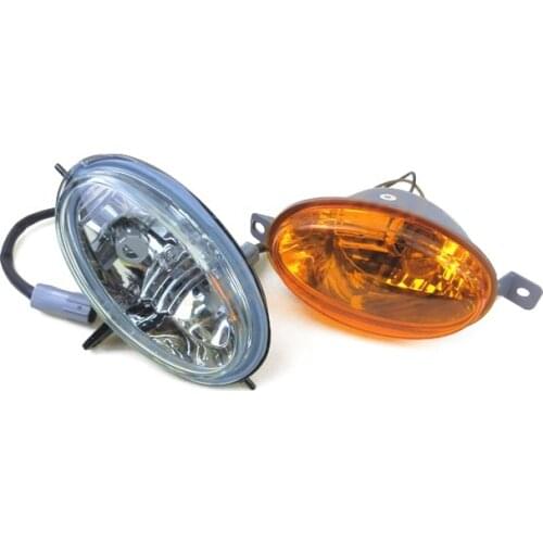 Front Fog Lamp Light Fender Lamp for Chery QQ3 Auto Spare Part