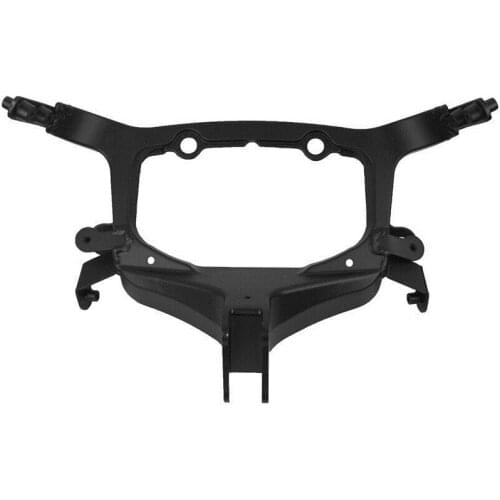 Motorcycle Headlight Front Upper Fairing Stay Bracket Fit For Hayabusa GSXR1300 08-2014