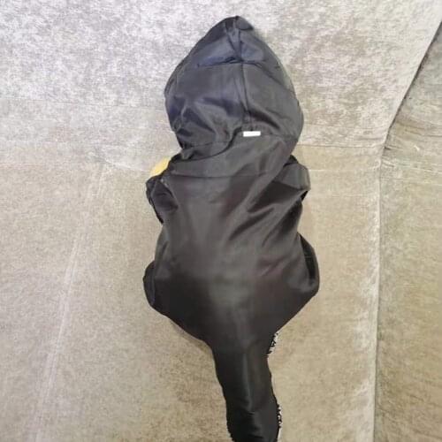 Luxury Design Dog Clothes Dog Hoodies Sun Protection Clothing for Medium Dogs French Bulldog Schnauzer Pet Clothes