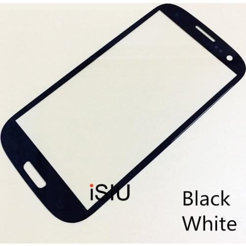 Touch Screen For Samsung Galaxy S3 i9300 GT-I9300 S3 Mini i8190 LCD Display Front Glass Replacement