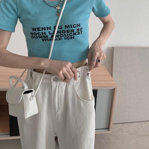 2021 New Summer Vintage Jeans Woman Long Trousers Loose Streetwear Harajuku Straight Jean Femme Denim Pants