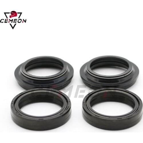 41x53x11 / 41 53 11 Motorcycle Front Fork Damper Oil Seal And Dust Seal ( 41*53*11 )