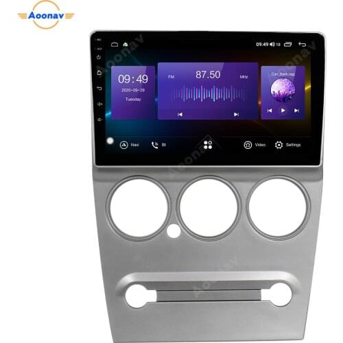 For Citroen C-Elysee C Elysee 2008 - 2013 Car Radio Multimedia Video Player Navigation stereo GPS Android 10 No 2din 2 din dvd