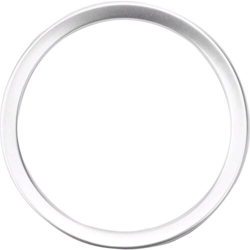 Car Steering Wheel Trim Circle Sequins Cover Sticker for Mazda 3 6 CX3 CX-3 CX-5 CX5 CX8 CX 9 Axela 2017 2018 Accessories